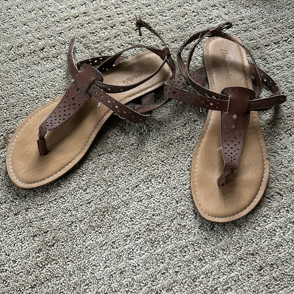 Sandals